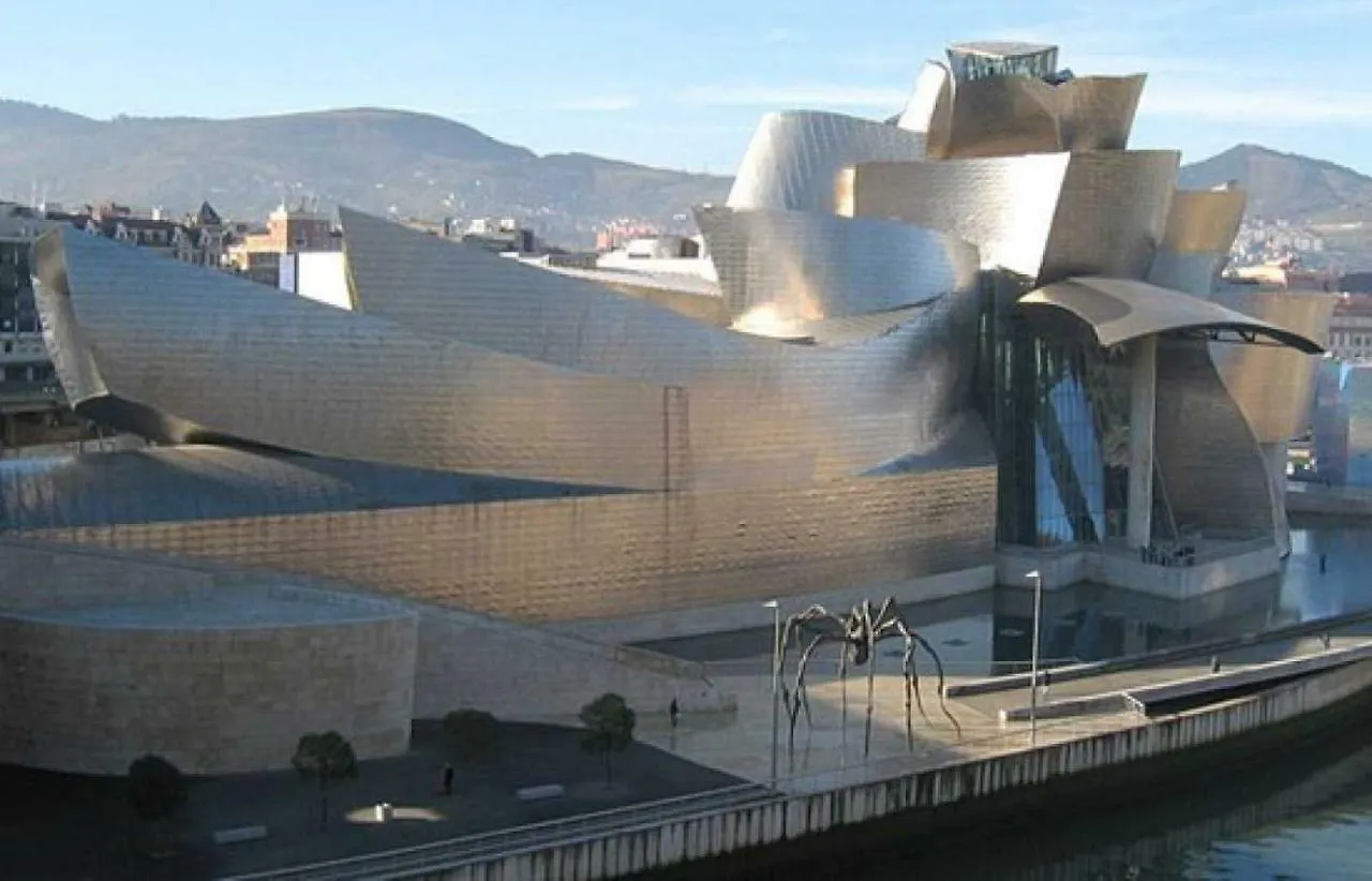 Guggenheim Lersundi Apartment Bilbao